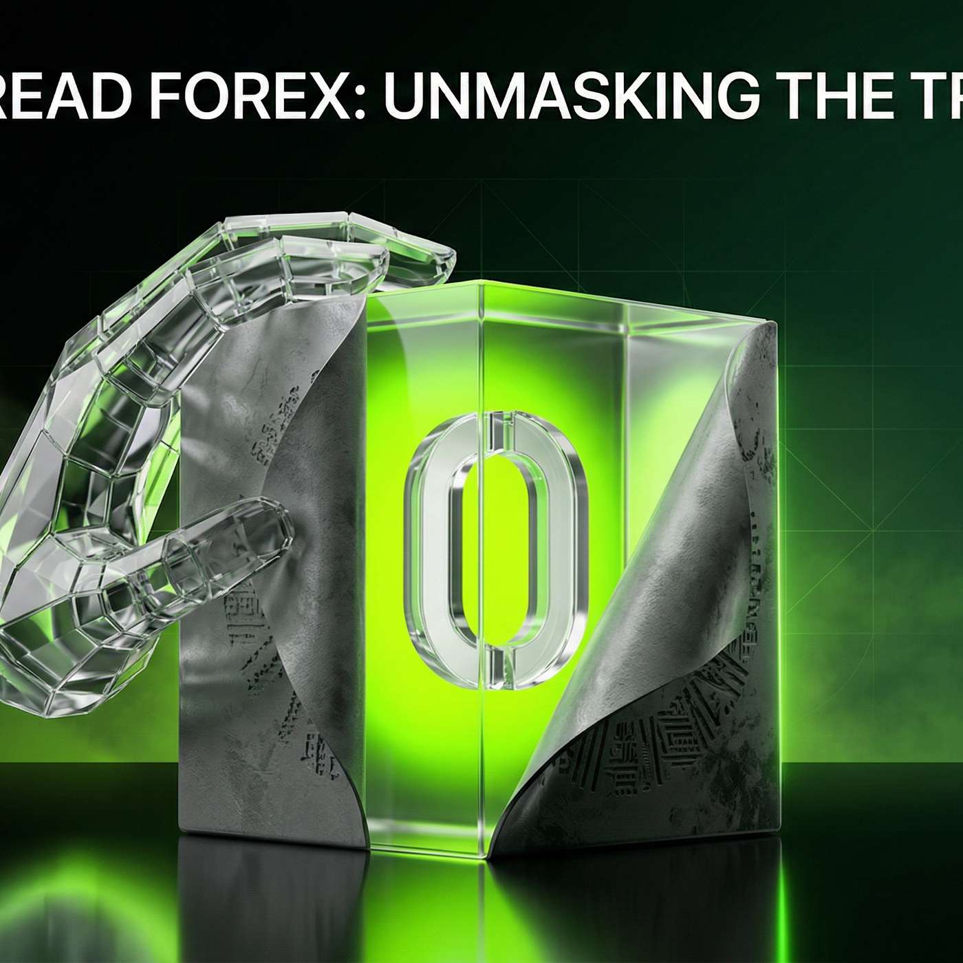 Zero Spread Forex: Unmasking the True Cost episode artwork