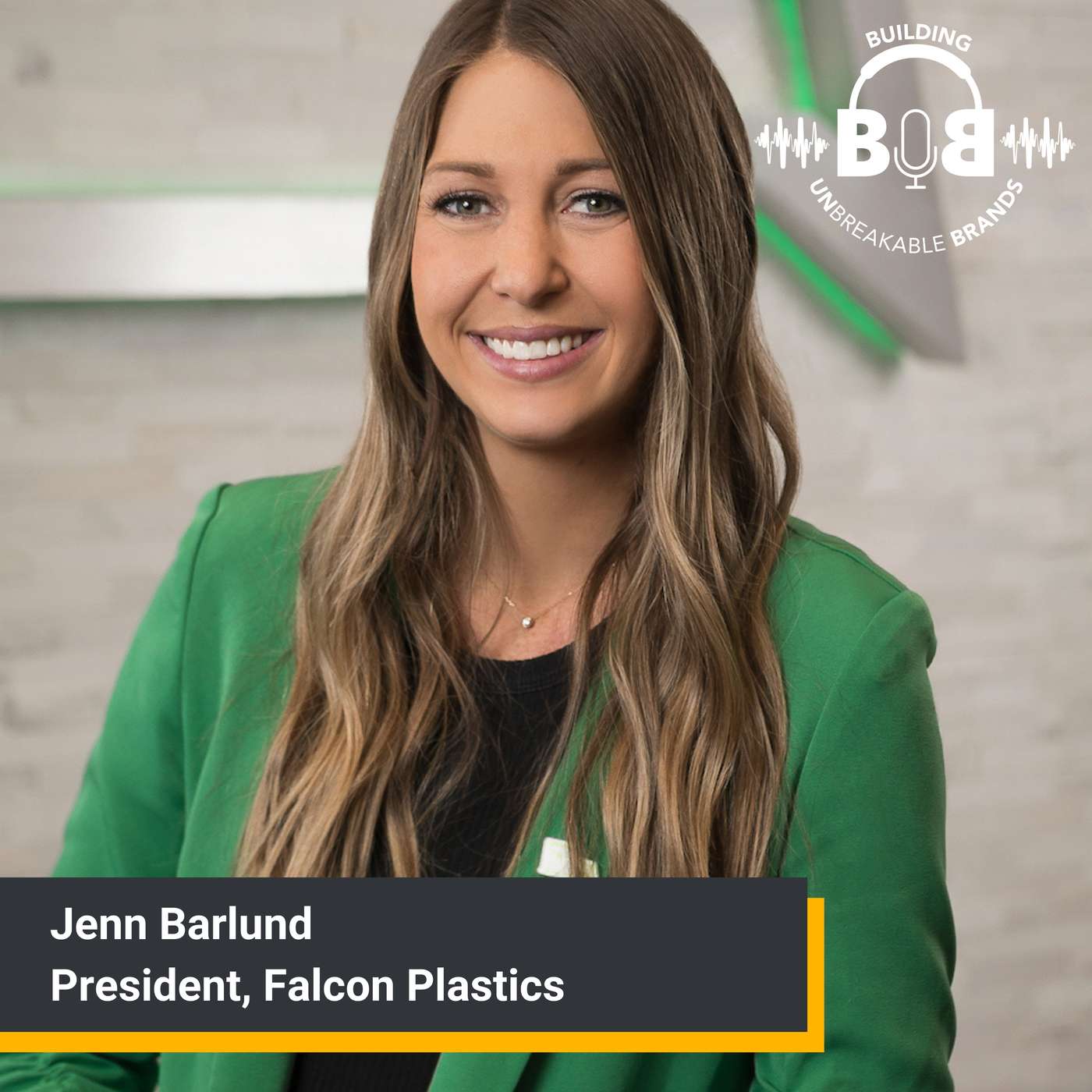 Leading a Family Business Without Losing Its Soul with Jenn Barlund, Falcon Plastics Leading a Family Business Without Losing Its Soul with Jenn Barlund, Falcon Plastics