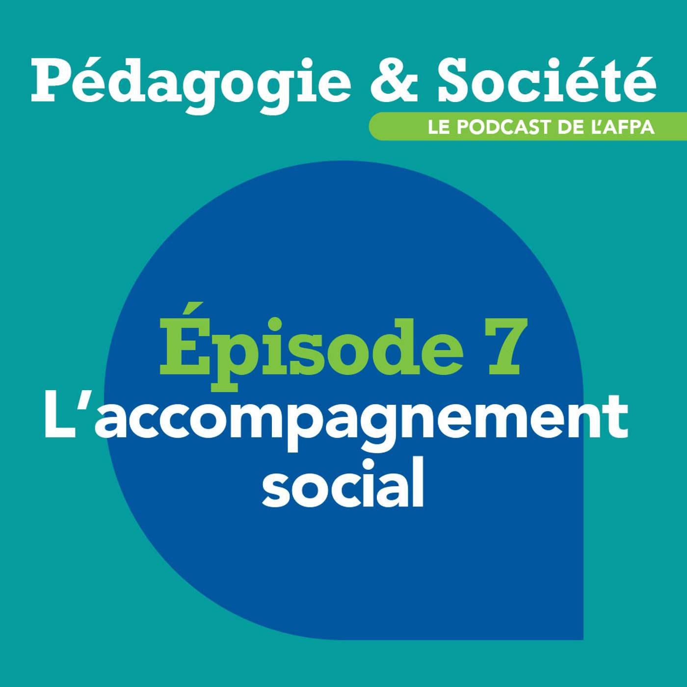 Travail social et accompagnement episode artwork
