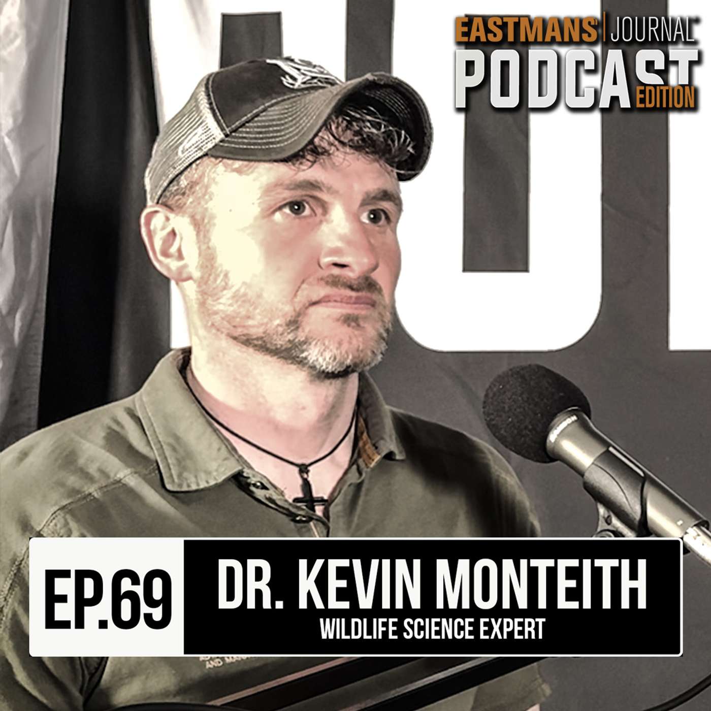 The TRUTH of Mule Deer Science with Dr. Kevin Monteith episode artwork