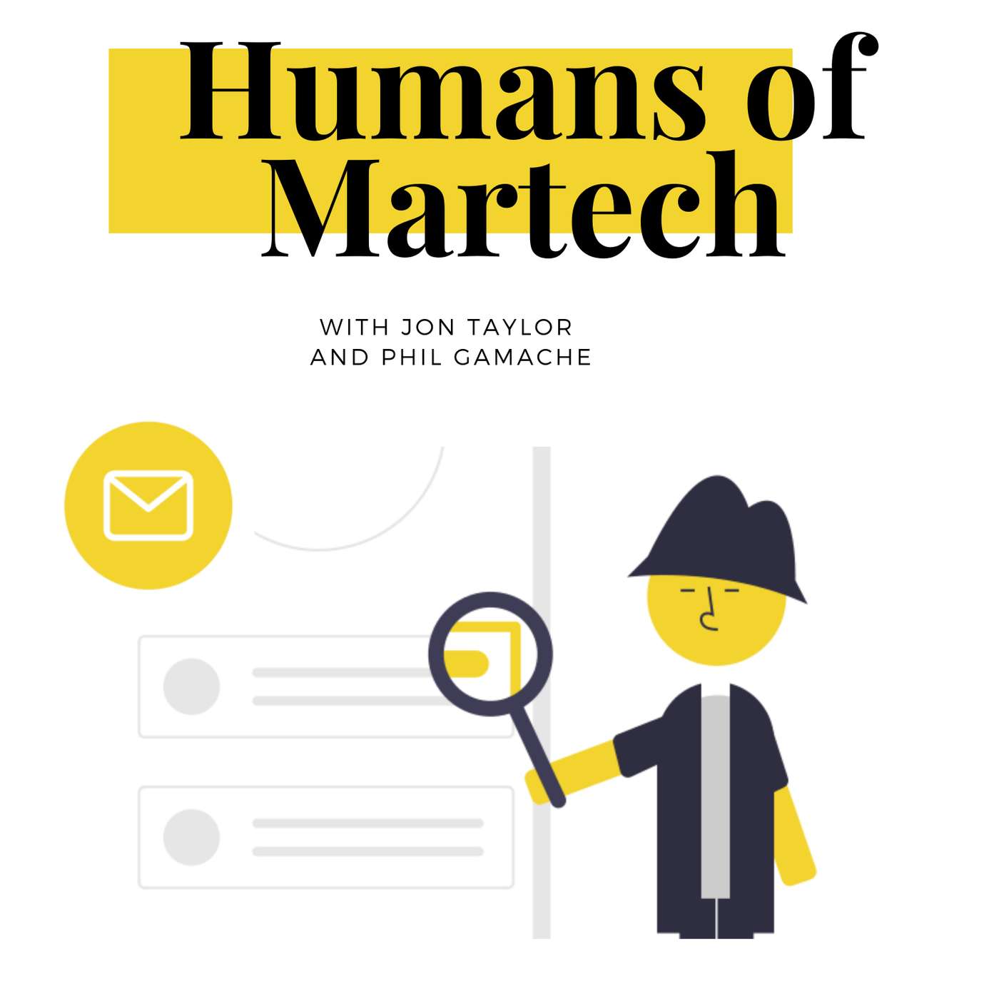 Humans of Martech
