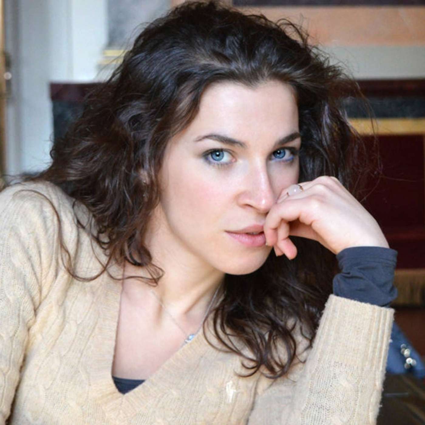 L'aria che tira - Non più mesta (La Cenerentola) - Giuseppina Bridelli