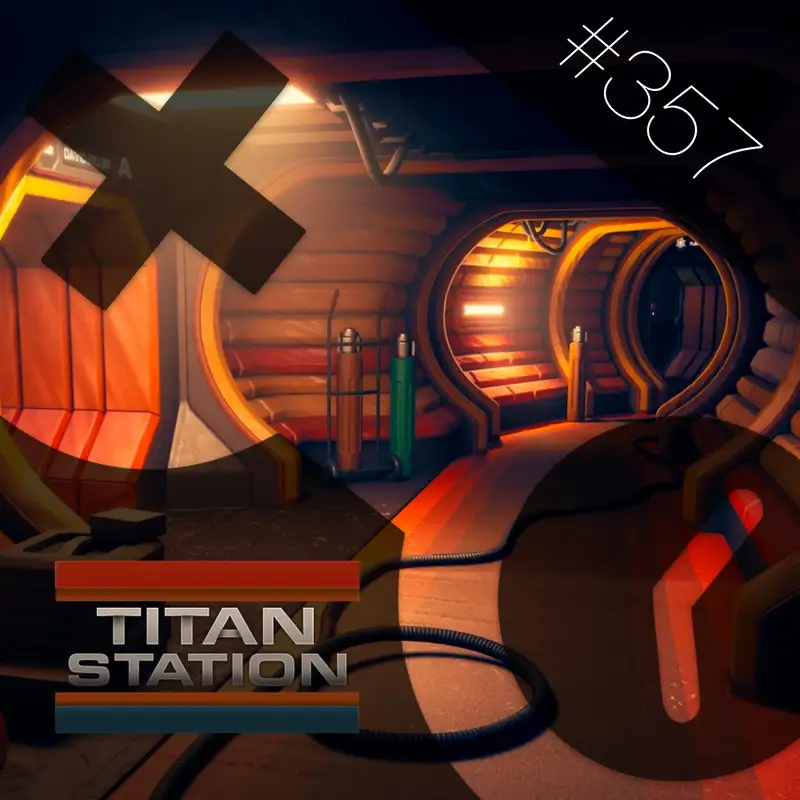 357: Titan Station