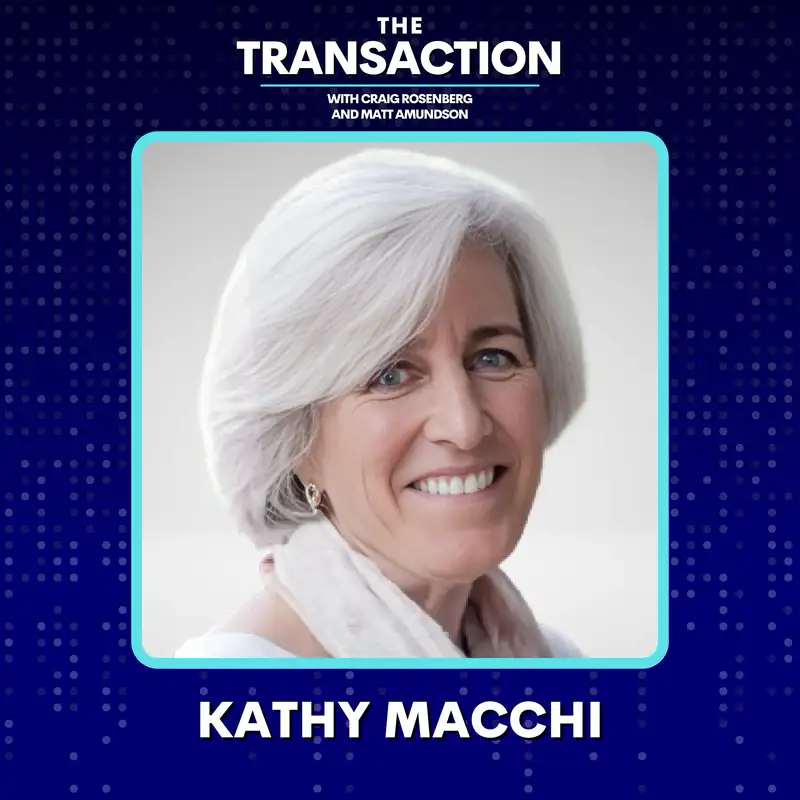 “The Who is Everything” with Kathy Macchi, Co-Founder of Inverta - Ep 71