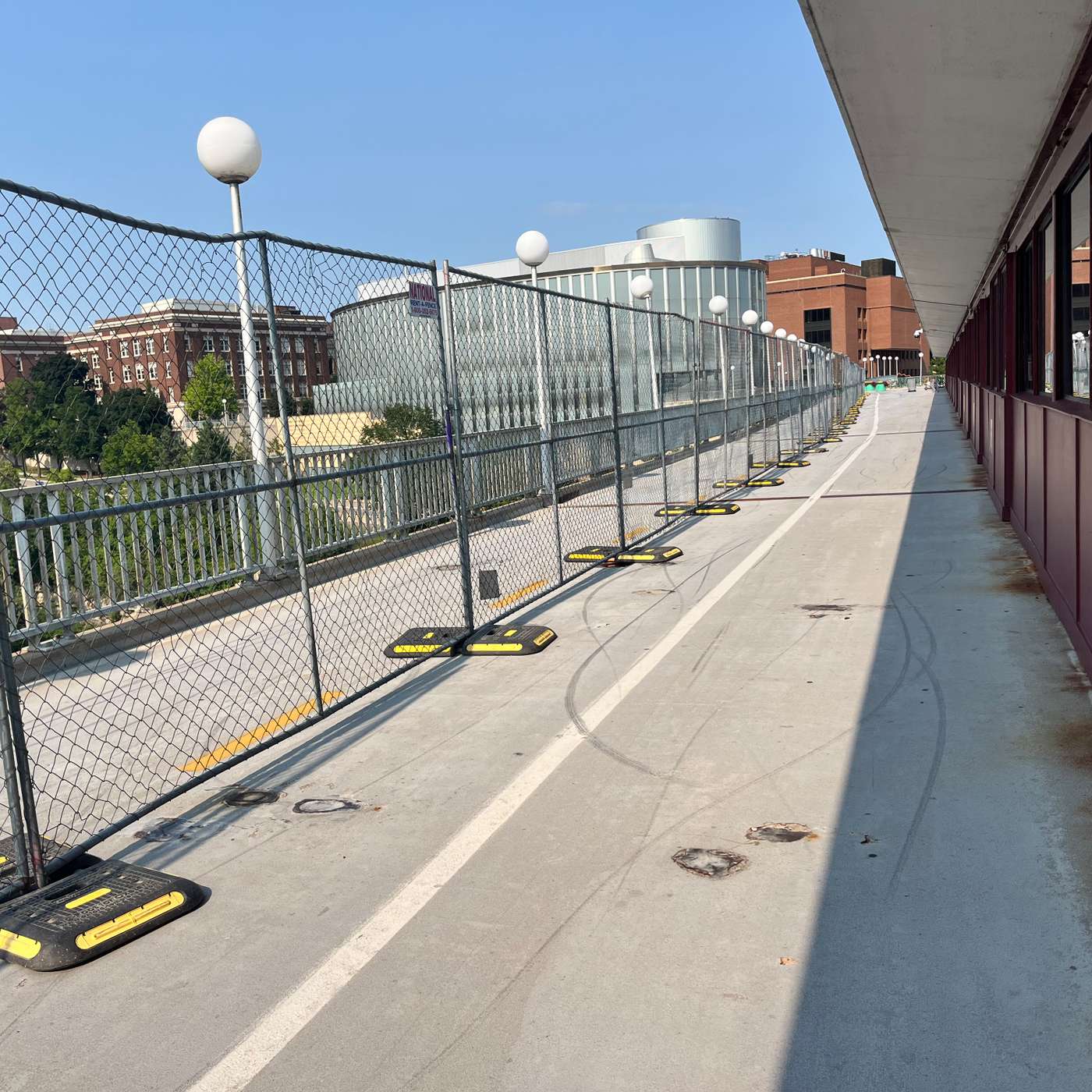Safety Improvements Aim to Reduce Suicide on a Minneapolis Bridge episode artwork