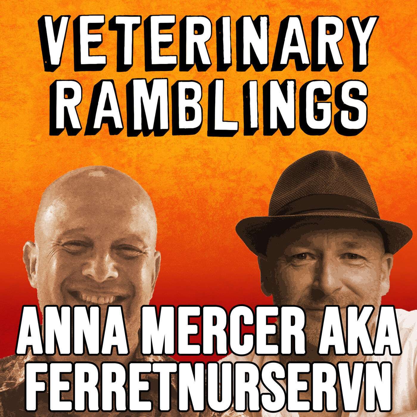 Ep 59: "Not Just A Ferret" With Anna Mercer @ferretnurservn episode artwork