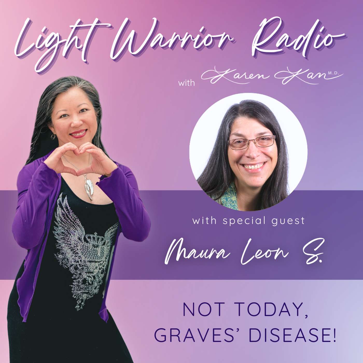 Trust Your Body, Transform Your Health with Maura Leon S. episode artwork