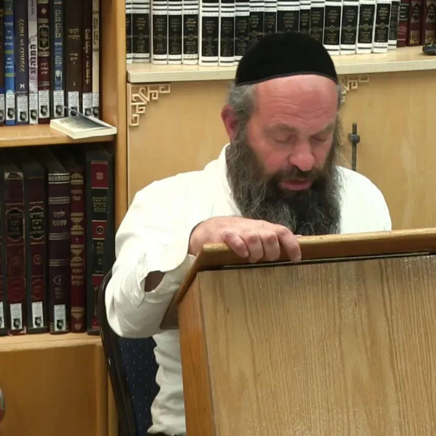 החיד''א -שיעור ערב בהלכה ובאגדה-אור לכ''א אייר  תשפ''ה