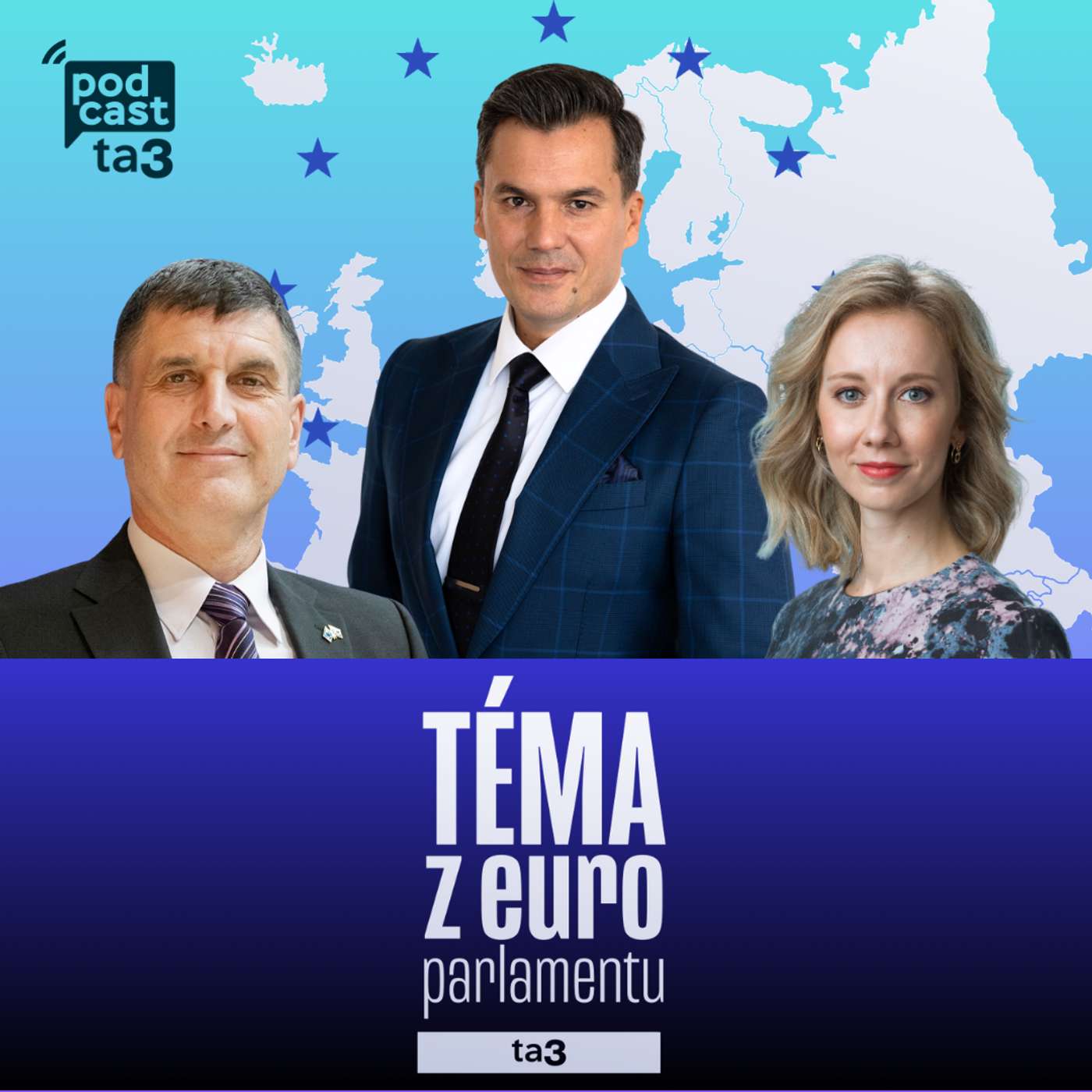 Téma z europarlamentu: Branislav Ondruš vs Lucia Yar episode artwork