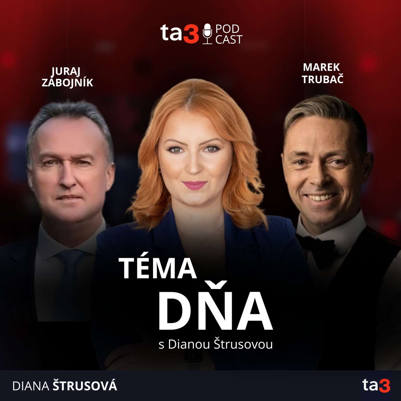 ta3 podcast Téma dňa: Mal by premiér vysvetliť dovolenku?