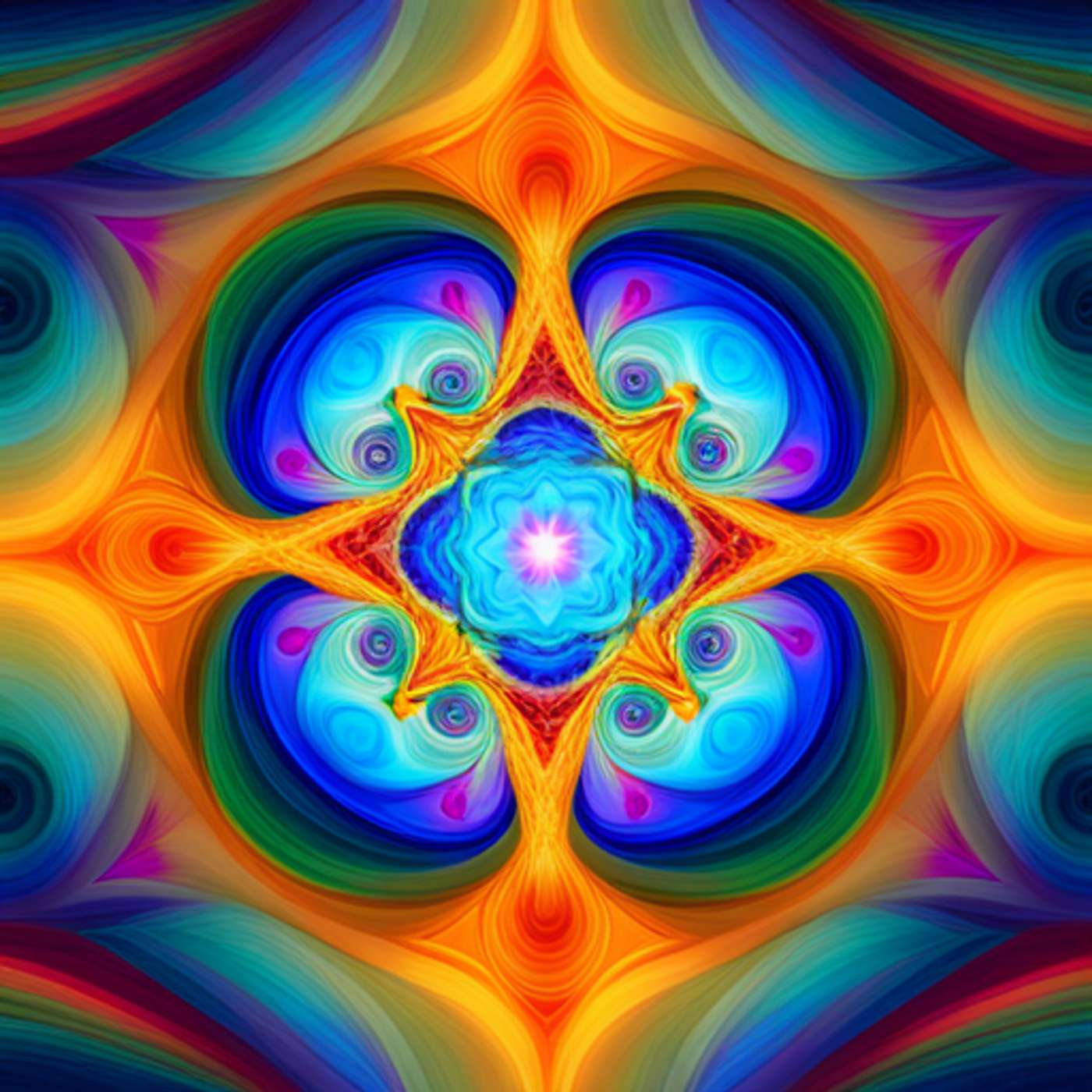 Embracing the Yoke of Heaven: Love and Fear in Tanya's Kabbalistic Teachings episode artwork