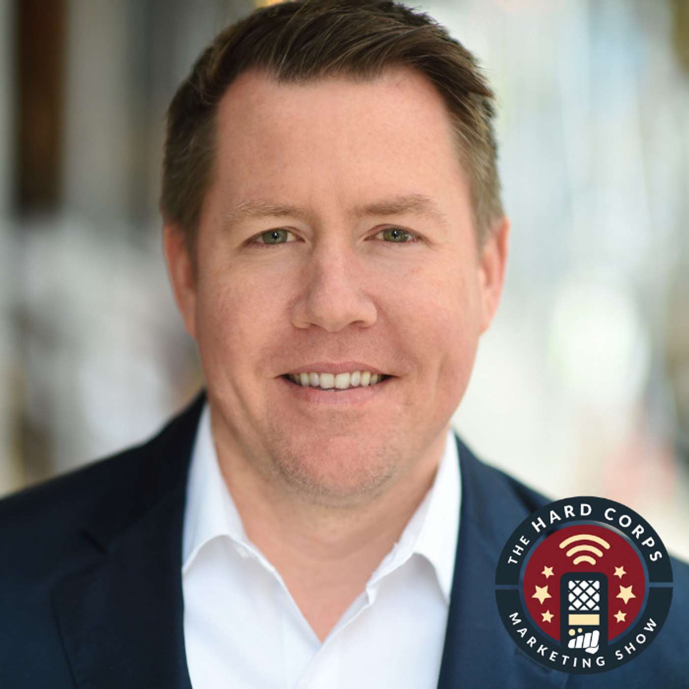 The Science of Sales - Jake Dunlap - Hard Corps Marketing Show #206 episode artwork