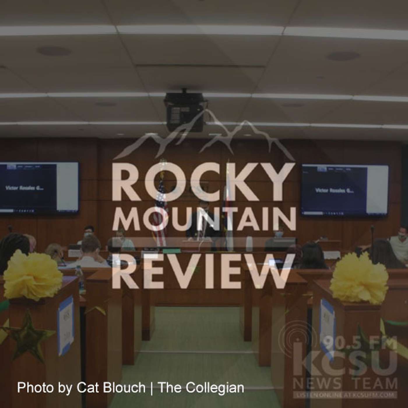 ASCSU discusses adherence to procedures, Marijuana delivery in FoCo episode artwork