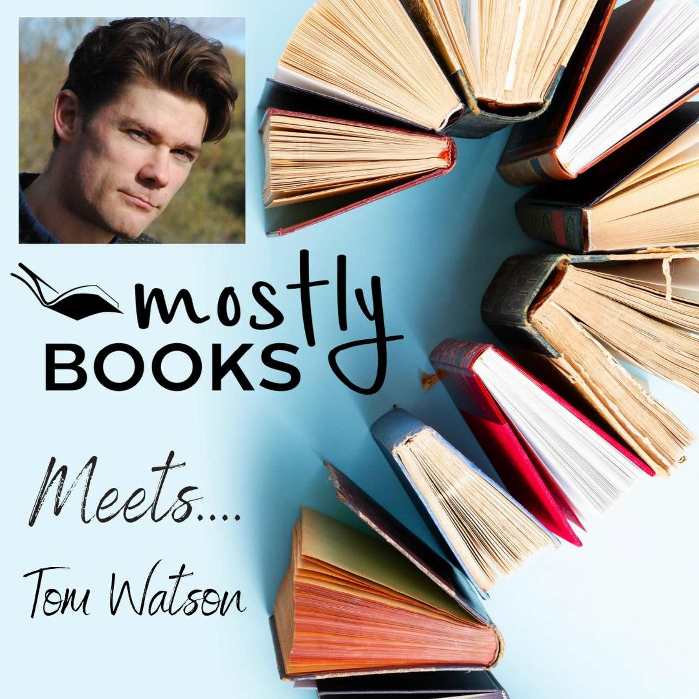 Tom Watson episode artwork