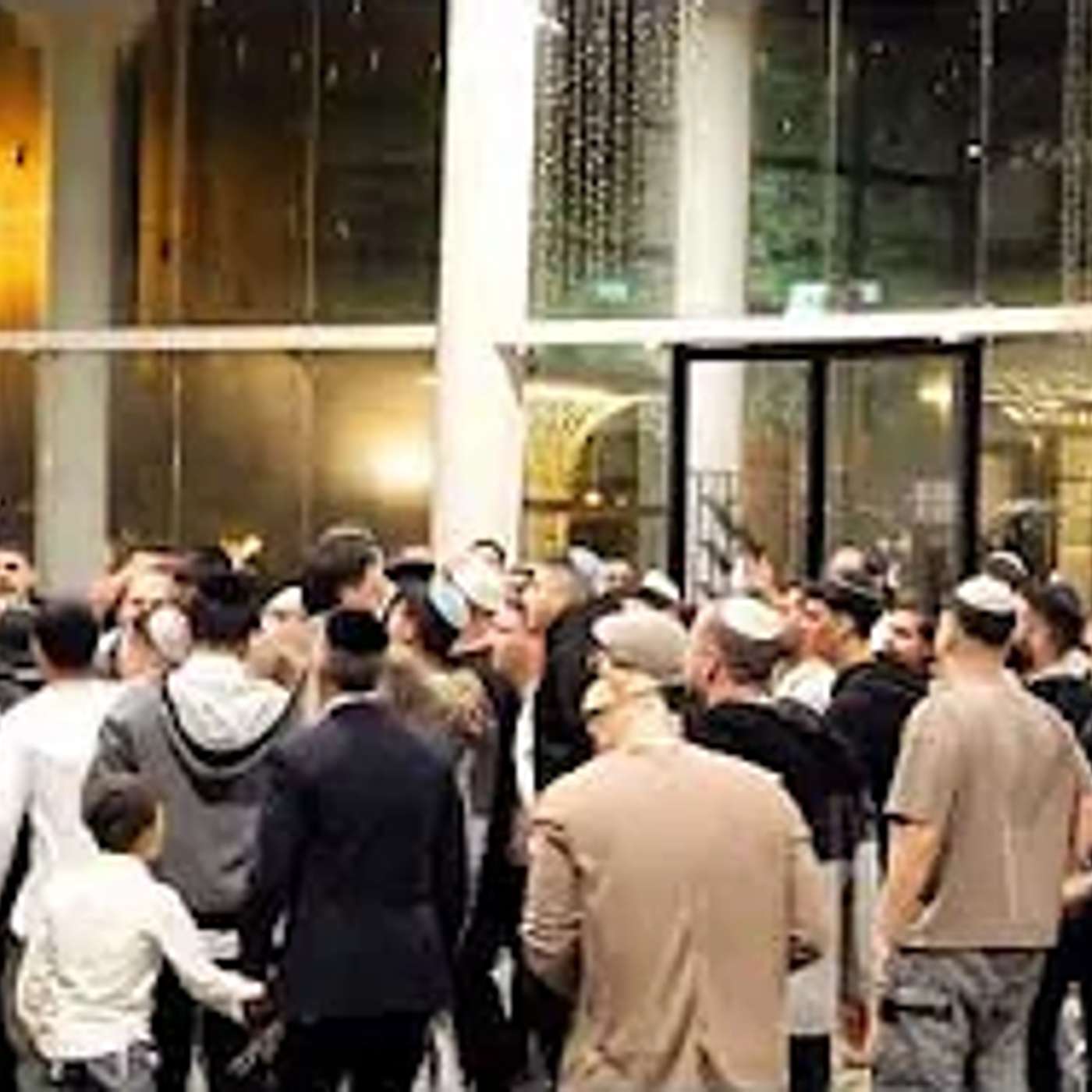 הרב אייל עמרמי | מוצ״ש אמונה |אם תלך עם האמונה אני אקרע לך  ים סוף 🌊!!!