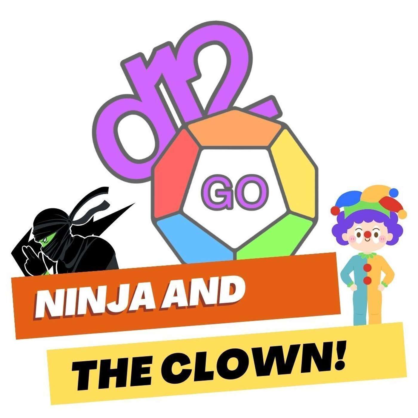 Ninja & The Clown (Gameplay 2)