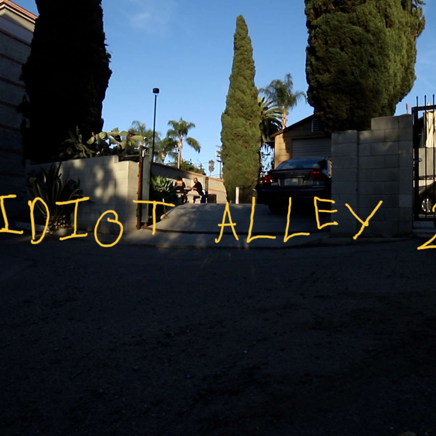 Idiot Alley Part 2 episode artwork
