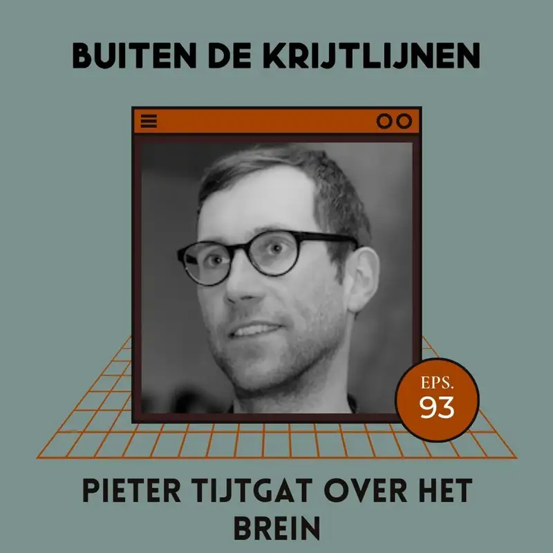 #93 | Pieter Tijtgat over het brein
