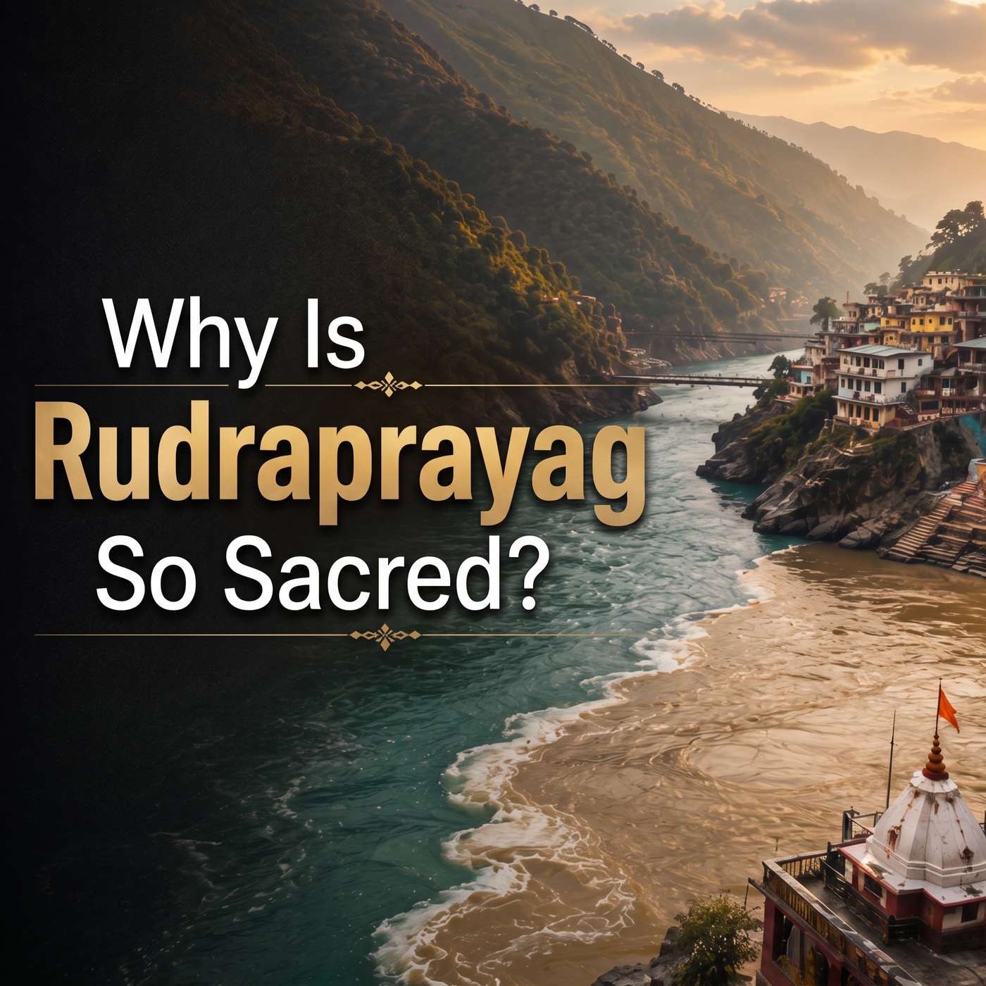 Why Is Rudraprayag So Sacred? | English episode artwork