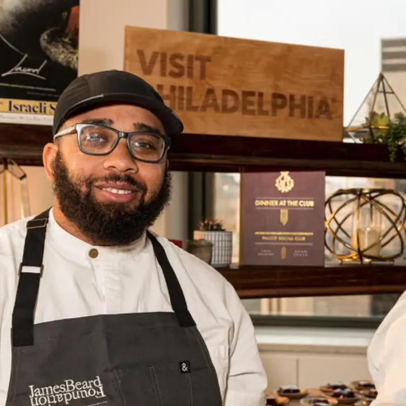 Cooking for Change: Chef Kurt Evans on Creativity, Community, and Justice