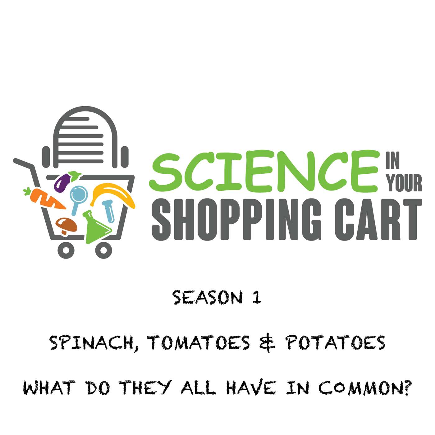 Science In Your Shopping Cart