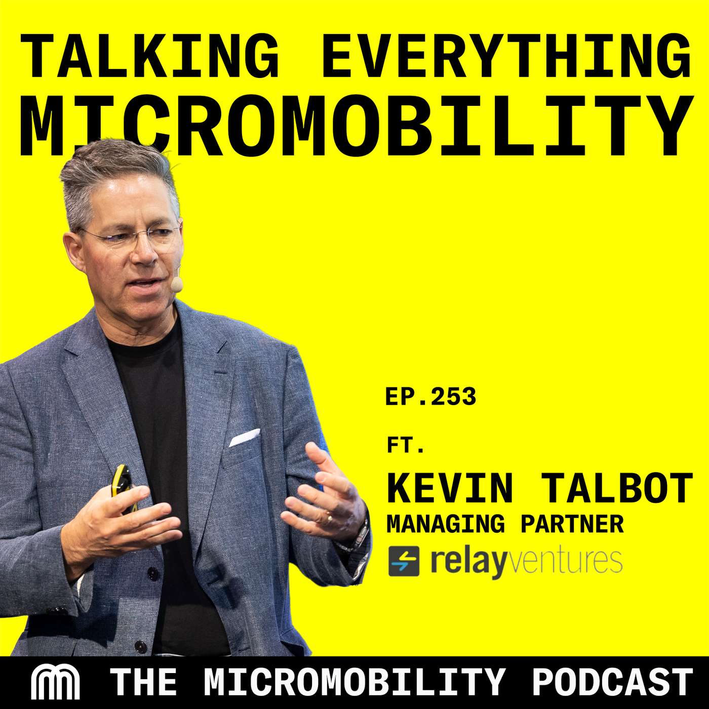 The Micromobility Podcast