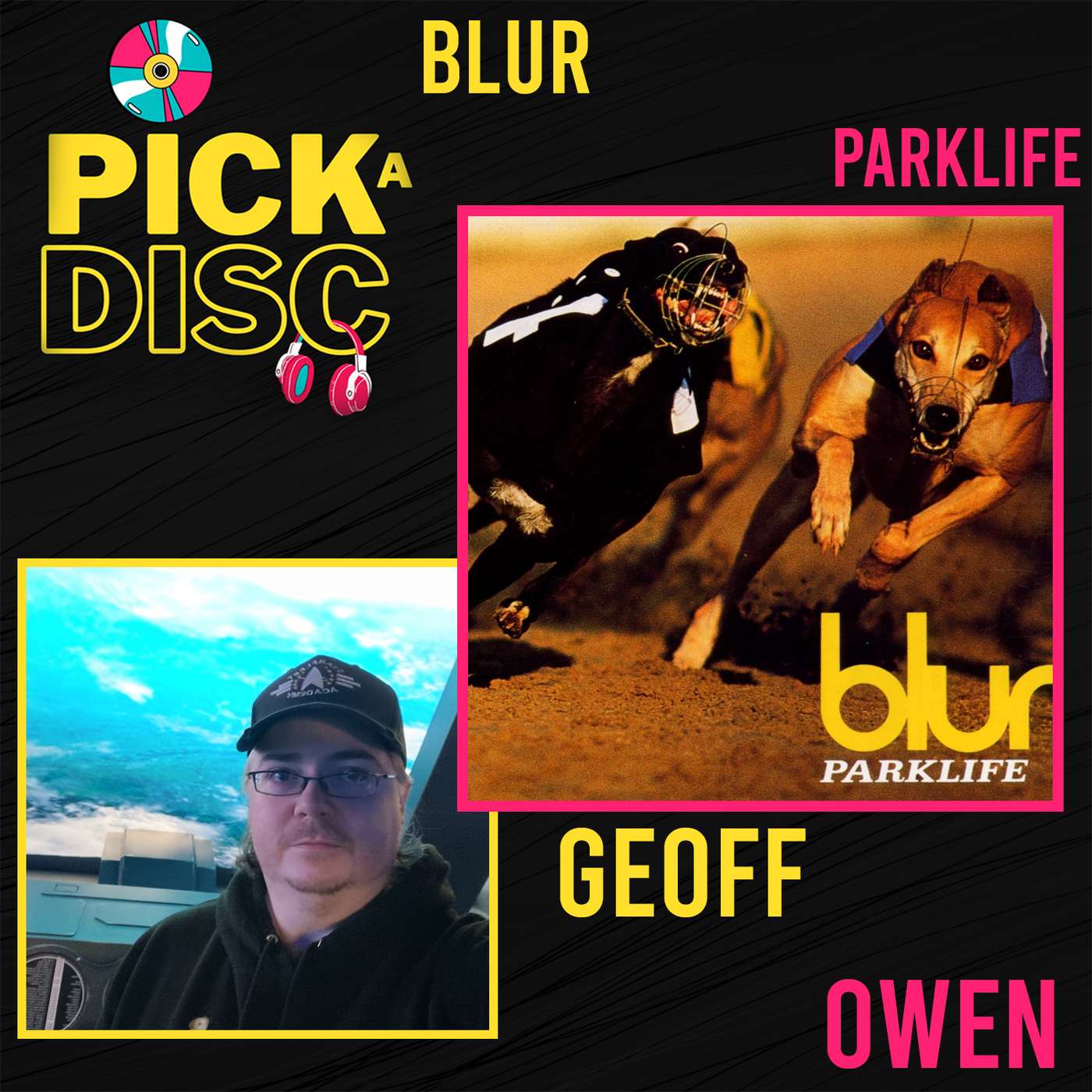 Parklife: Blur with Geoff Owen Parklife: Blur with Geoff Owen