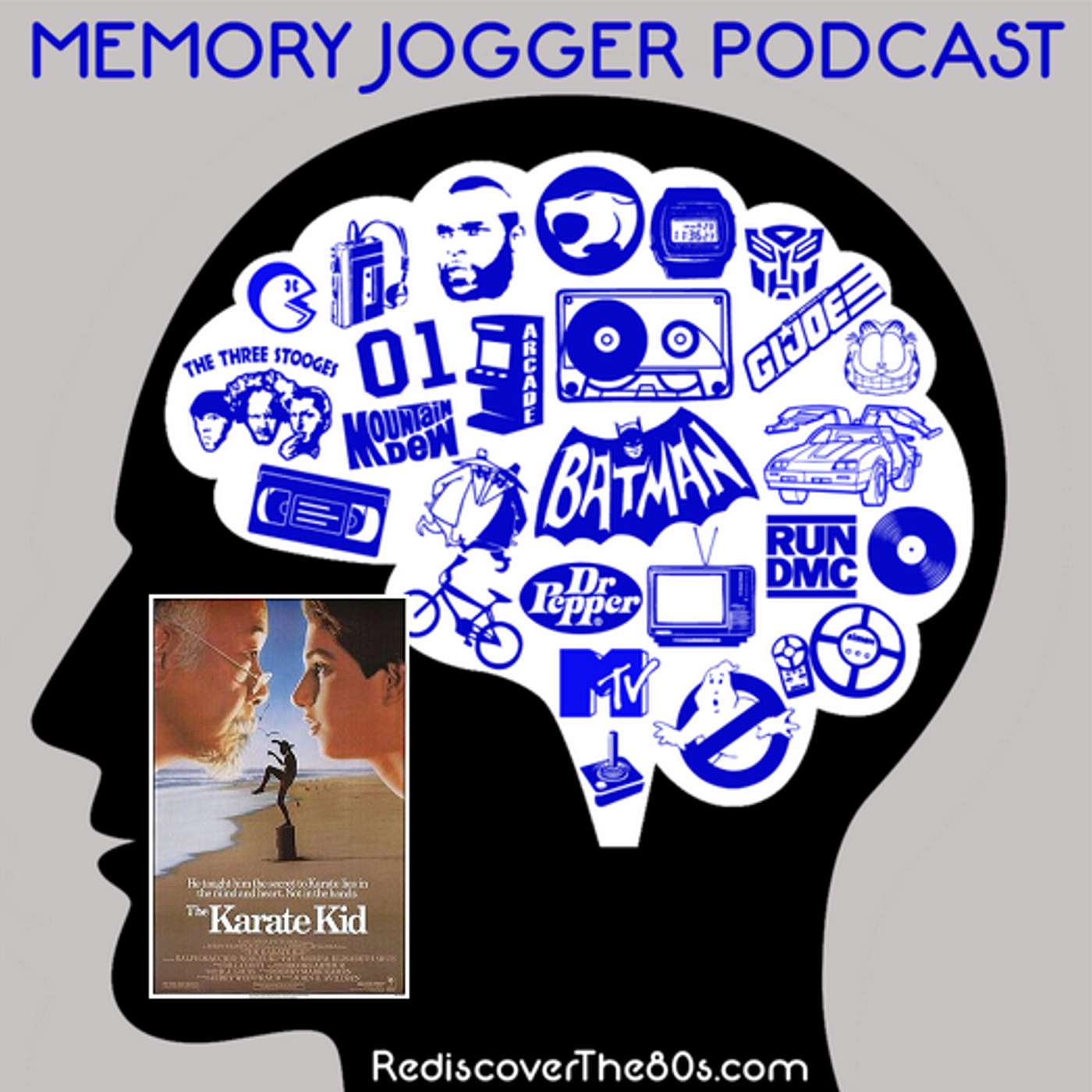 Memory Jogger 62: Karate Kid