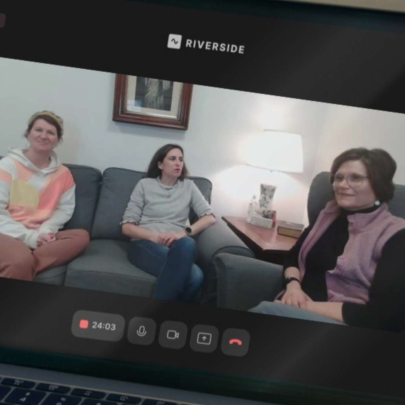 S1 | E5 It’s Not Complicated: Everyday Evangelization with Kate Shay episode artwork