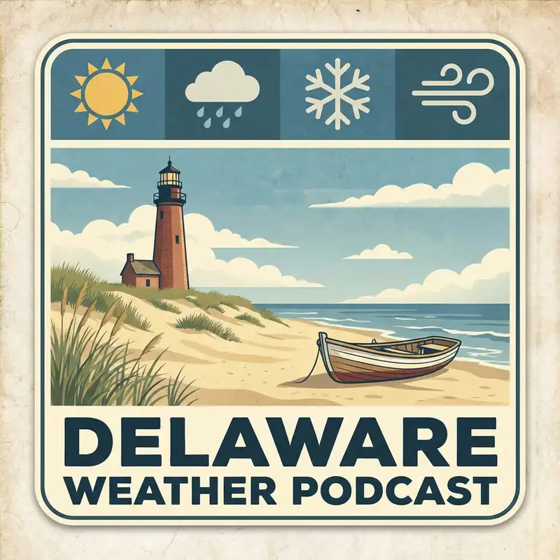 The Delaware Weather Podcast