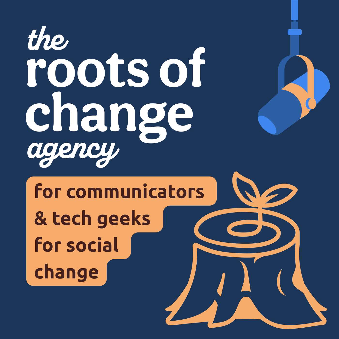 🎙️ Mastodon Meadow vs. Big Tech's Walled Gardens | The Social Media Alternative to Big Tech episode artwork