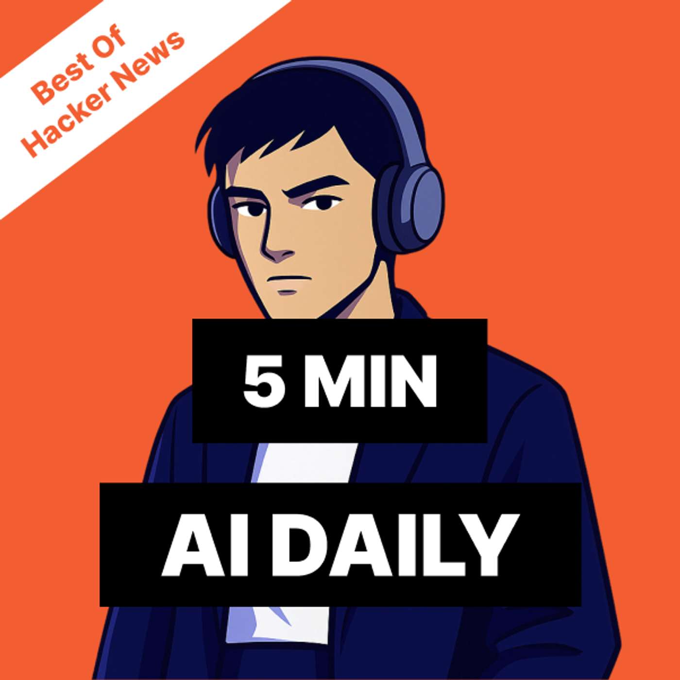 AI Daily: 5-Minute, best of Hacker News