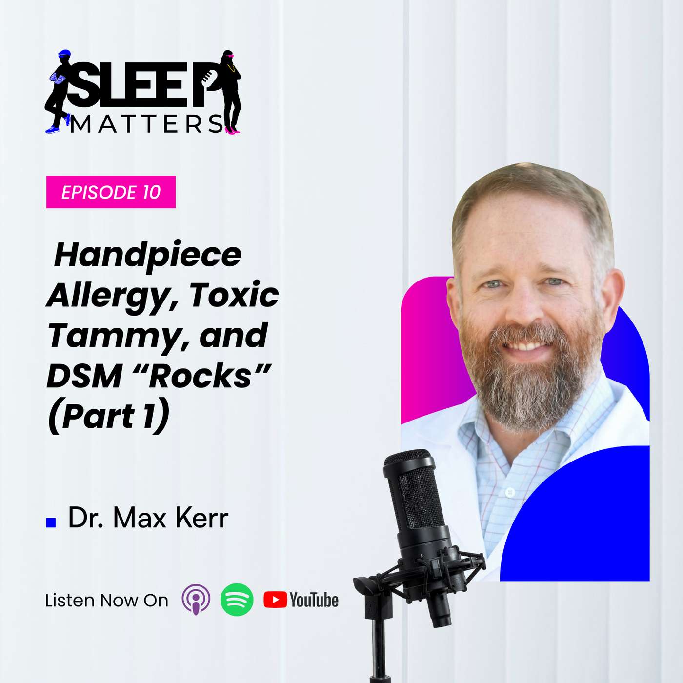 Sleep Matters Podcast