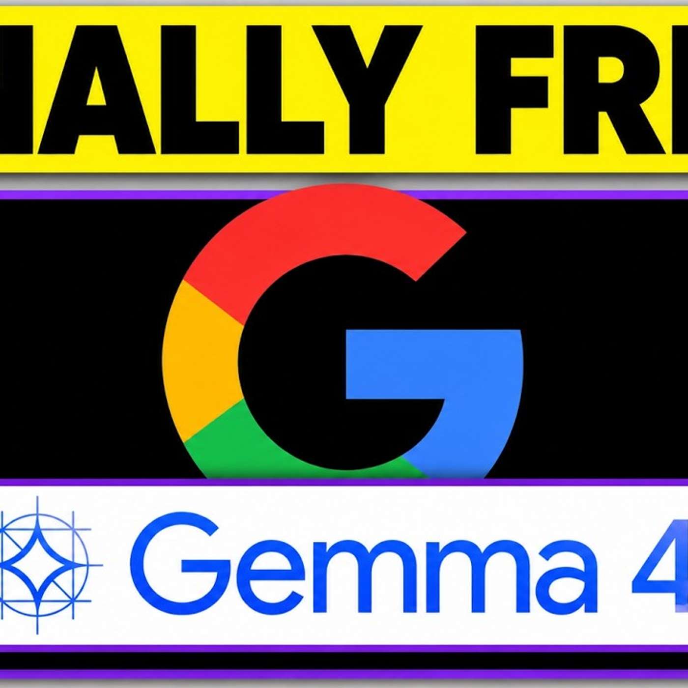 Google's NEW Gemma 4 Just Changed AI Forever... episode artwork