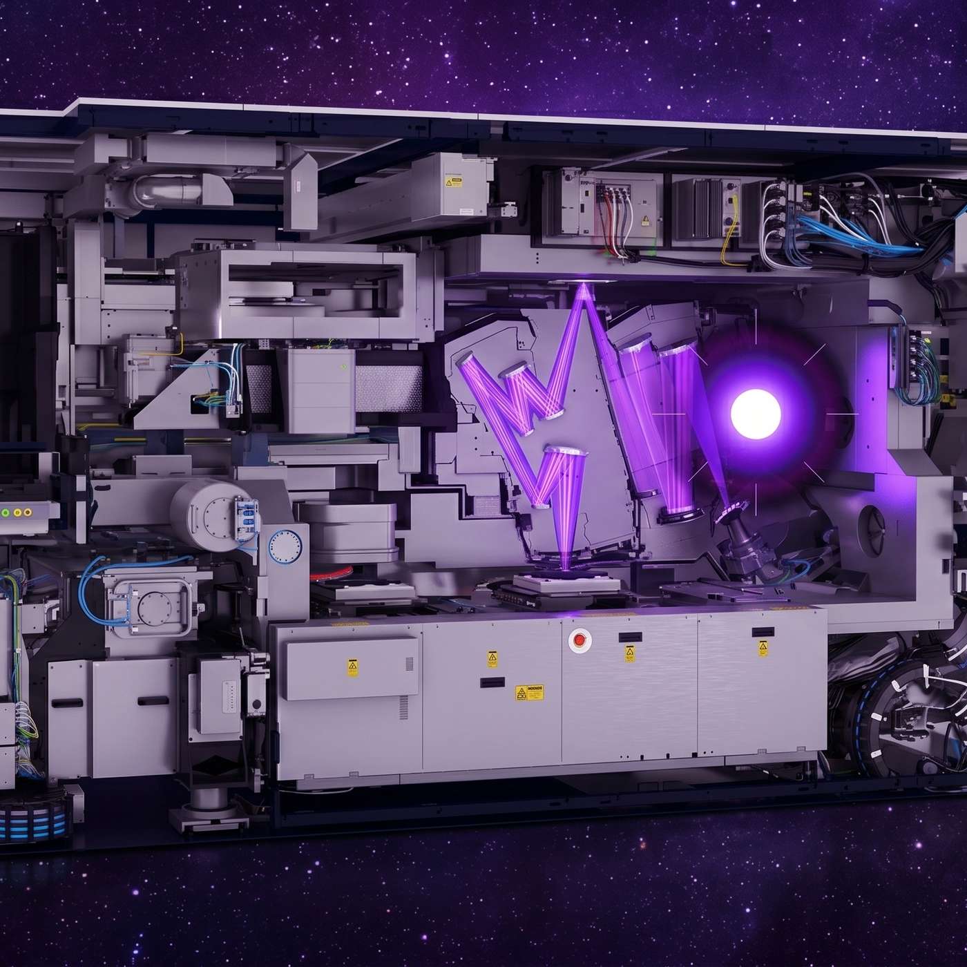 The $400 Million Machine That Keeps Moore’s Law Alive episode artwork