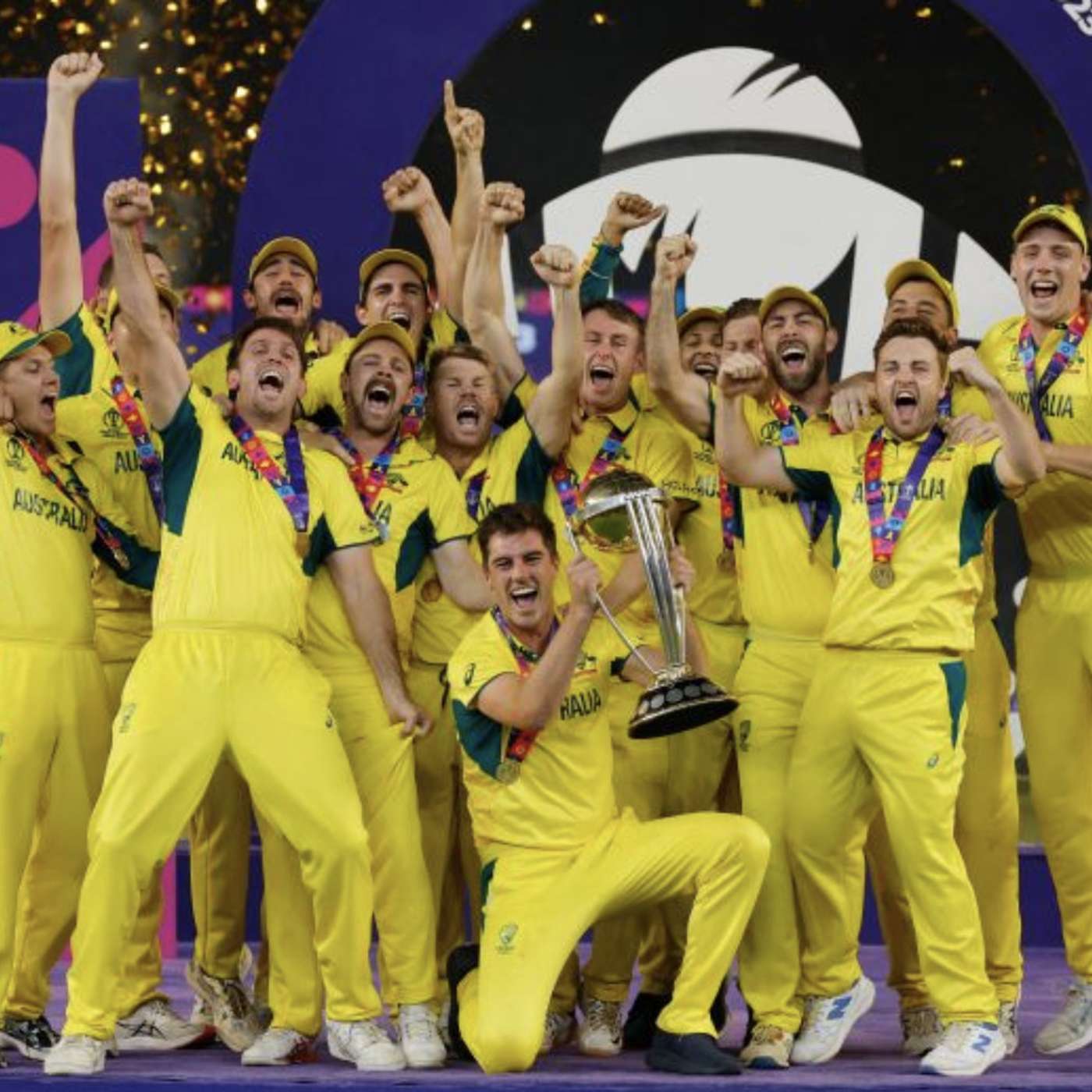 Majlis Sports: Australia wins the Cricket World Cup for the 6th time (20.11.23)