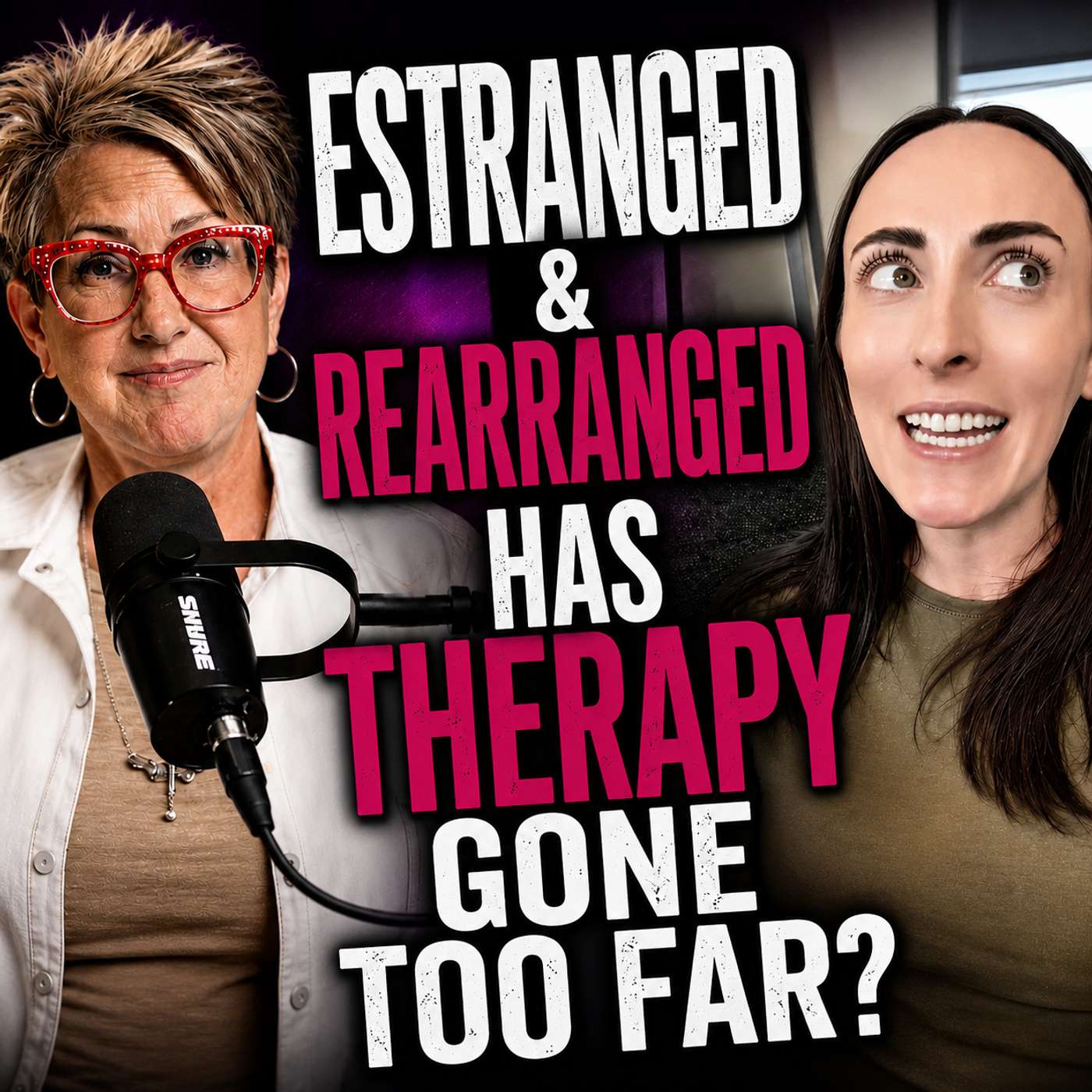 "My Therapist Said You're Toxic" | How Therapy Language Is Changing Families episode artwork