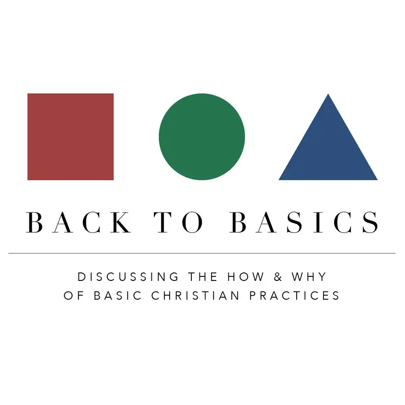 Back to Basics: Bible (Why?)