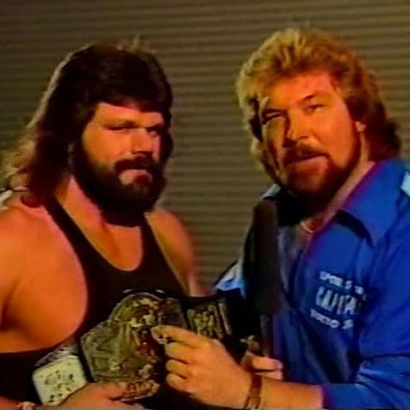 The Wrestling Memory Grenade