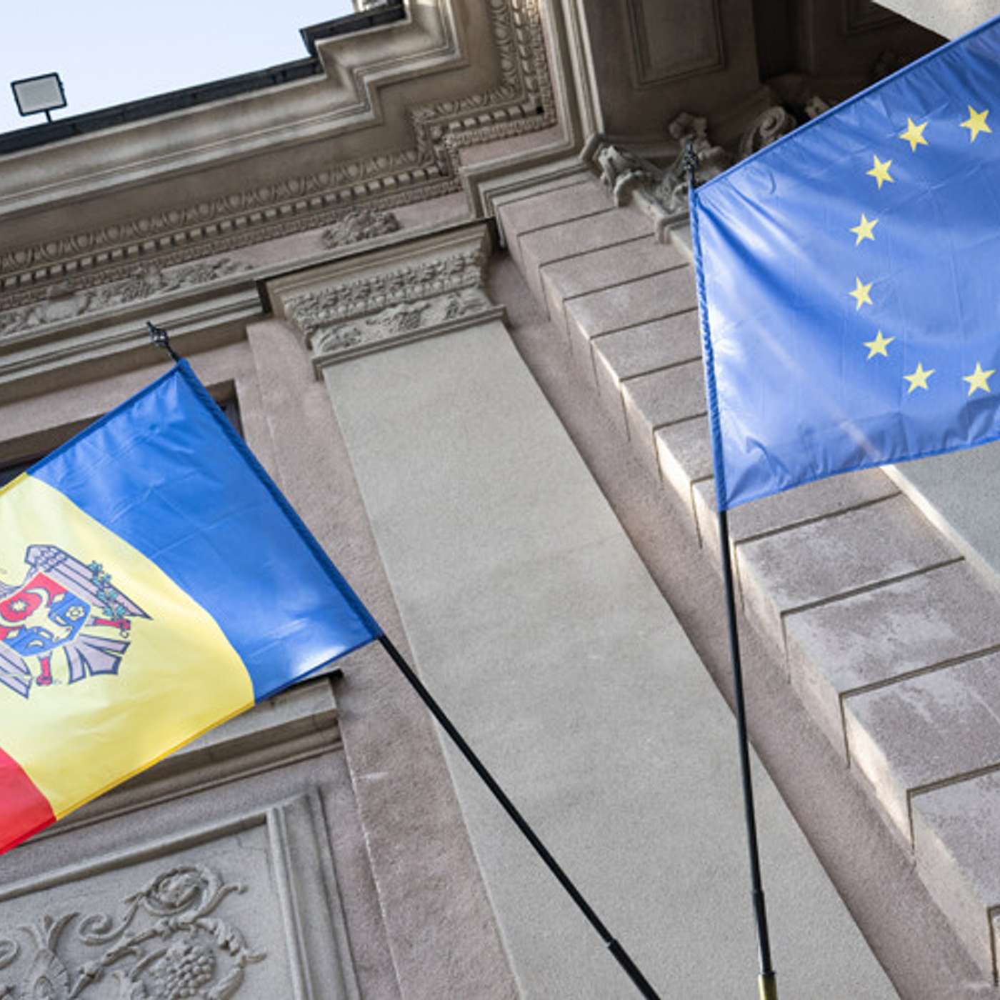 NHS Launches Jesss Rule, Moldova Fights Disinformation, Gaza Hospitals Destroyed, Crypto Scam Busted, and more...