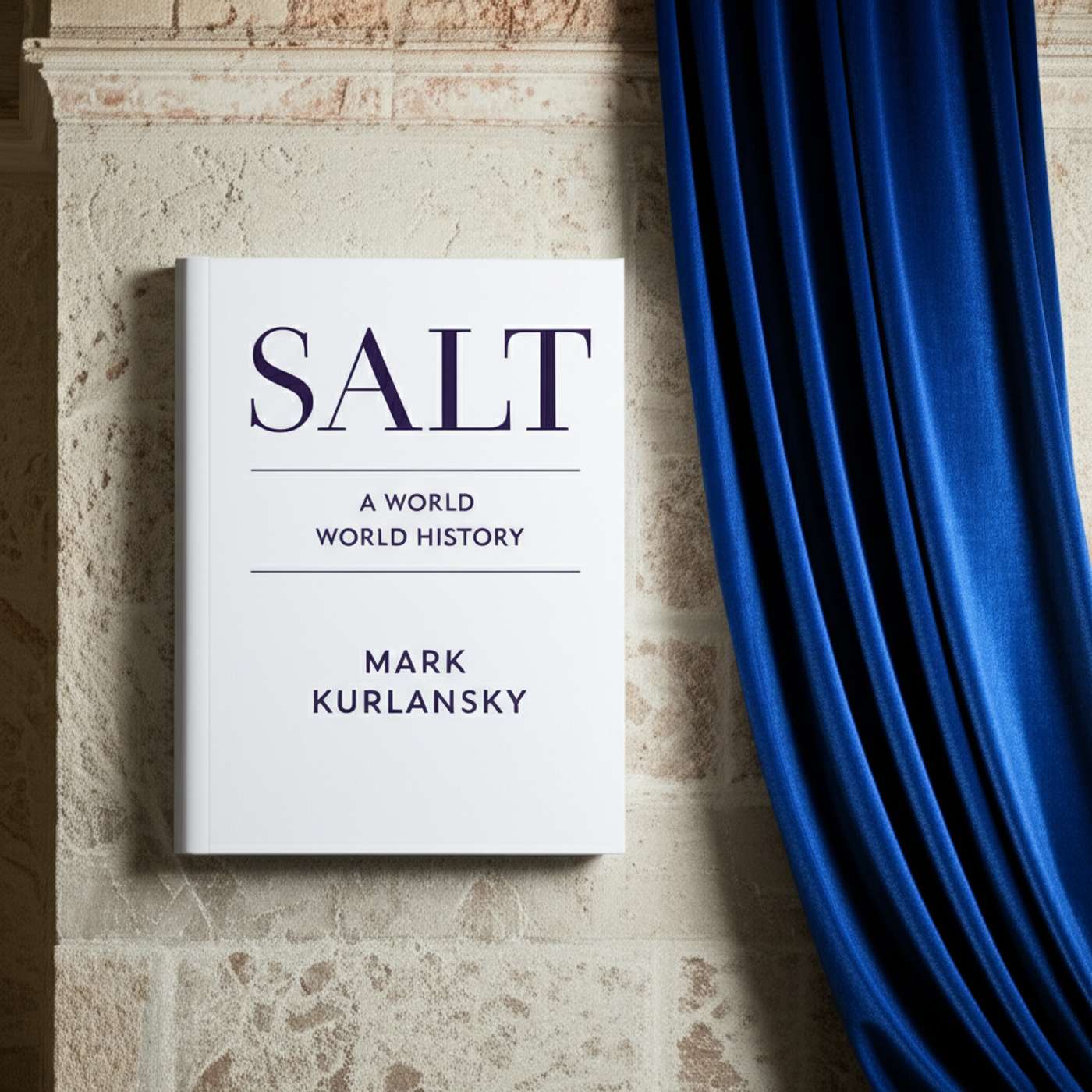 Salt: A World History