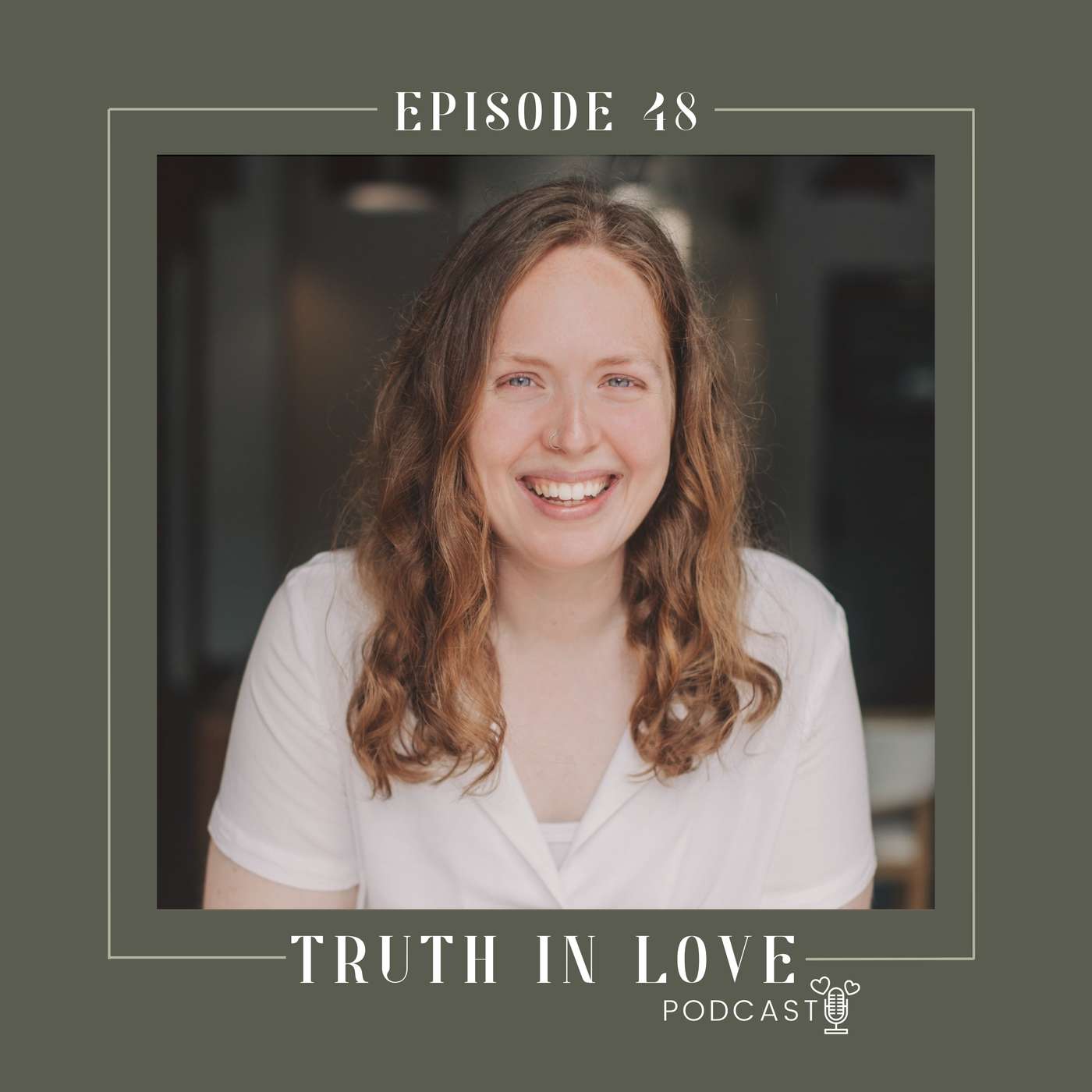 Episode 48: Called to Create: Esther Reznicek on Ministry, Identity, and Impact