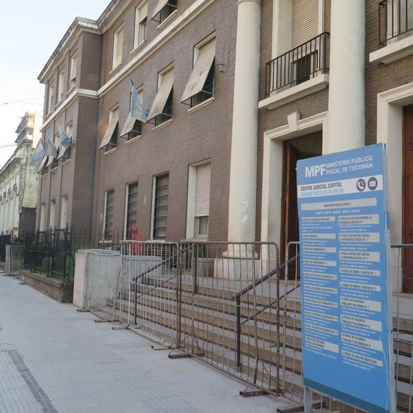 Nuevos imputados en la mega estafa inmobiliaria en Tucumán episode artwork