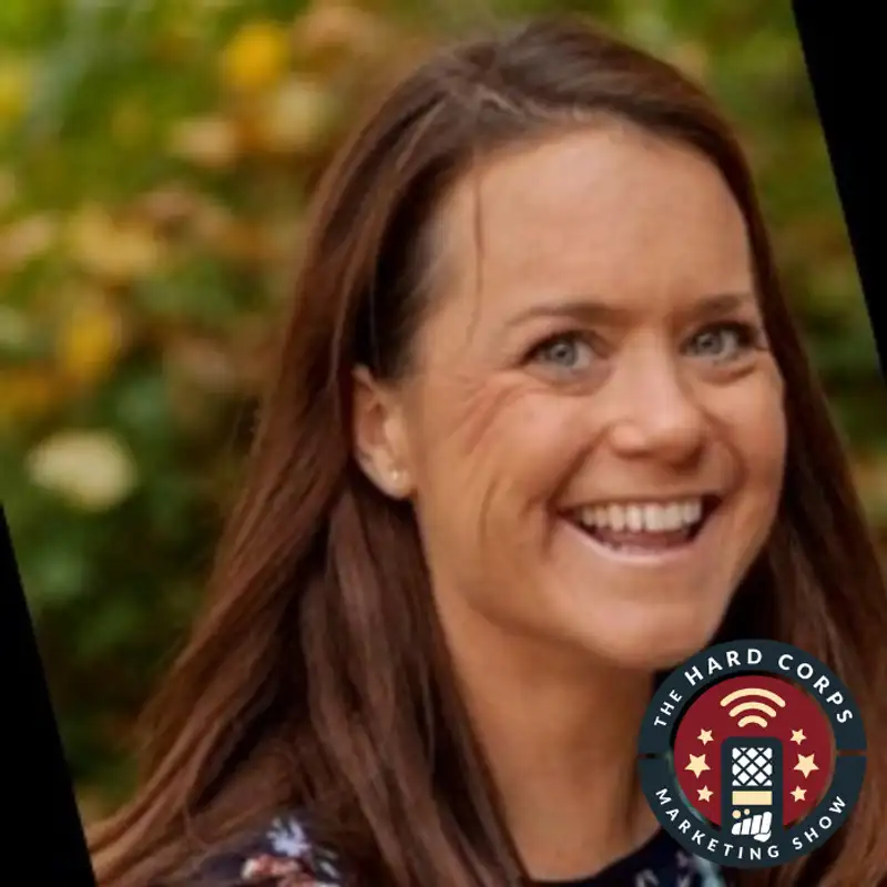 How To Fit A Giraffe In A Refrigerator - Tammy Begley - Hard Corps Marketing Show #227