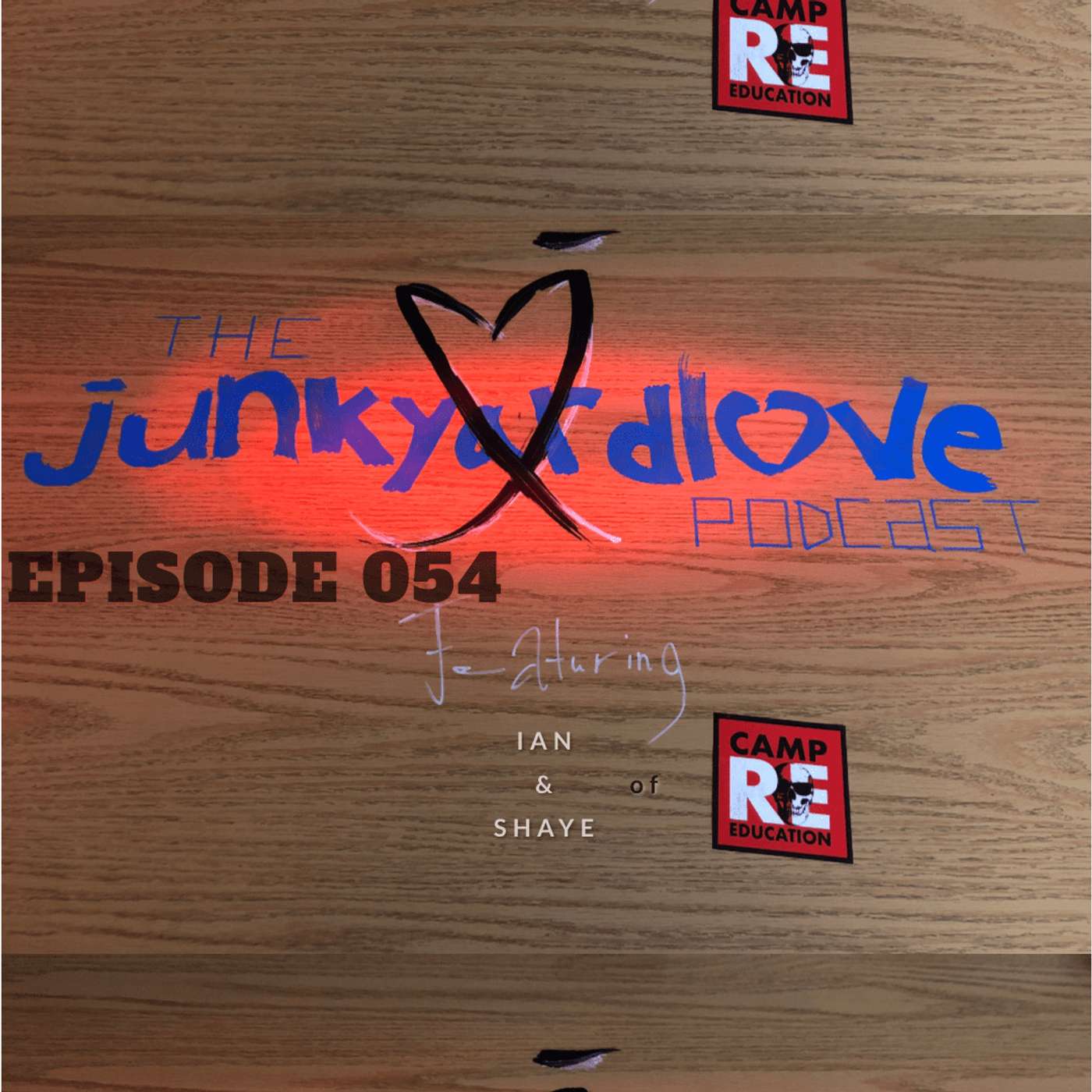 The Junkyard Love Podcast