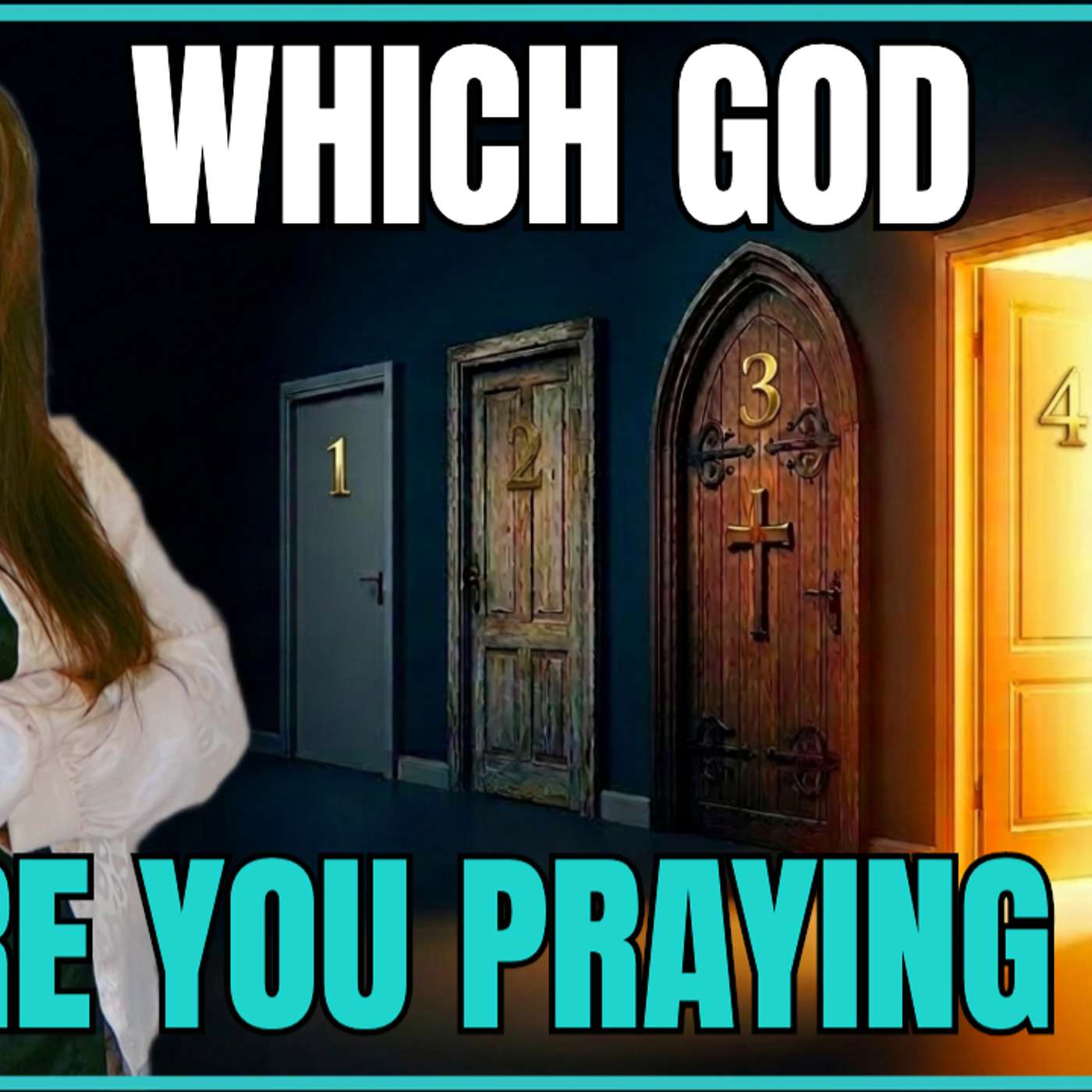 The God Your Bible Describes But Your Pastor Doesn't 💣