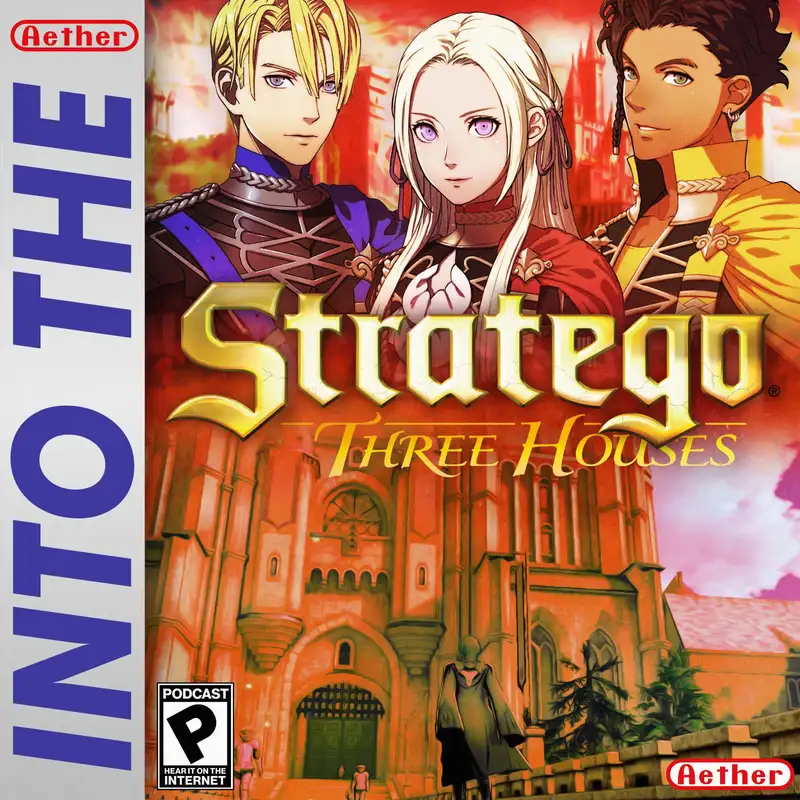 Infinite Stratego (feat. Fire Emblem: Three Houses)