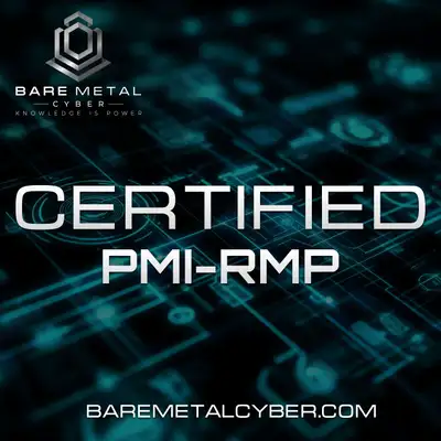 Certified: The PMI-RMP Audio Course