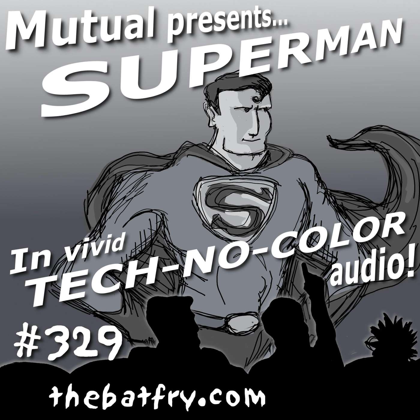 Bell's in the Batfry #329 episode artwork