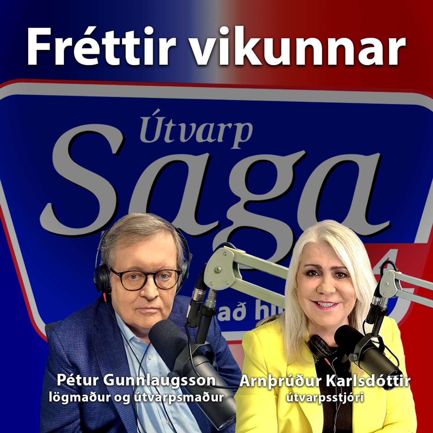 Spillingin í borginni og olíufélögin og Eurovision